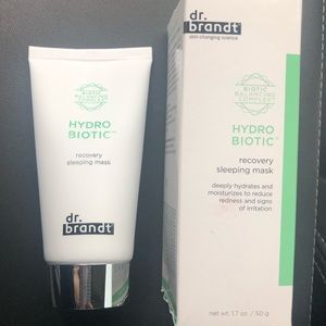 Dr. Brandt - recovery sleeping mask